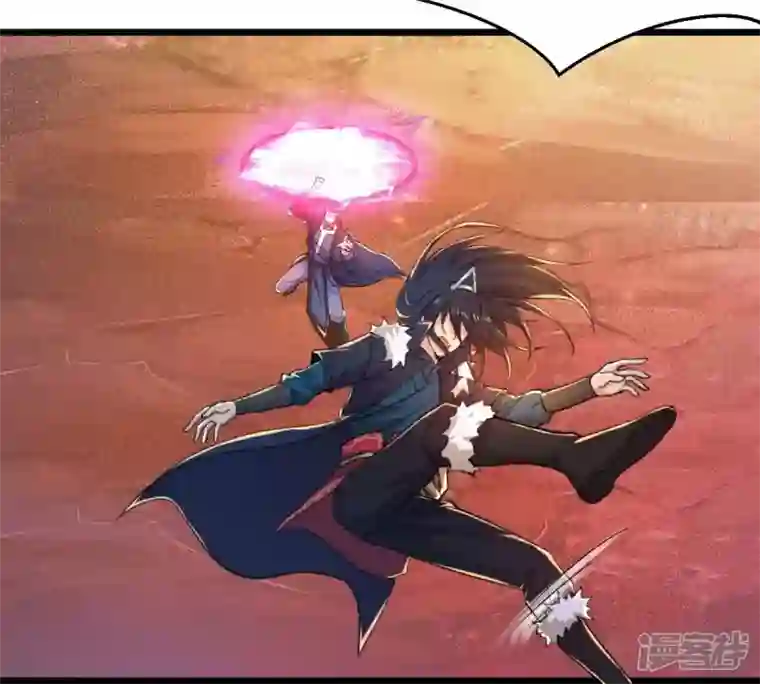 吞噬永恒第187话 第186话：倒戈偷袭？！