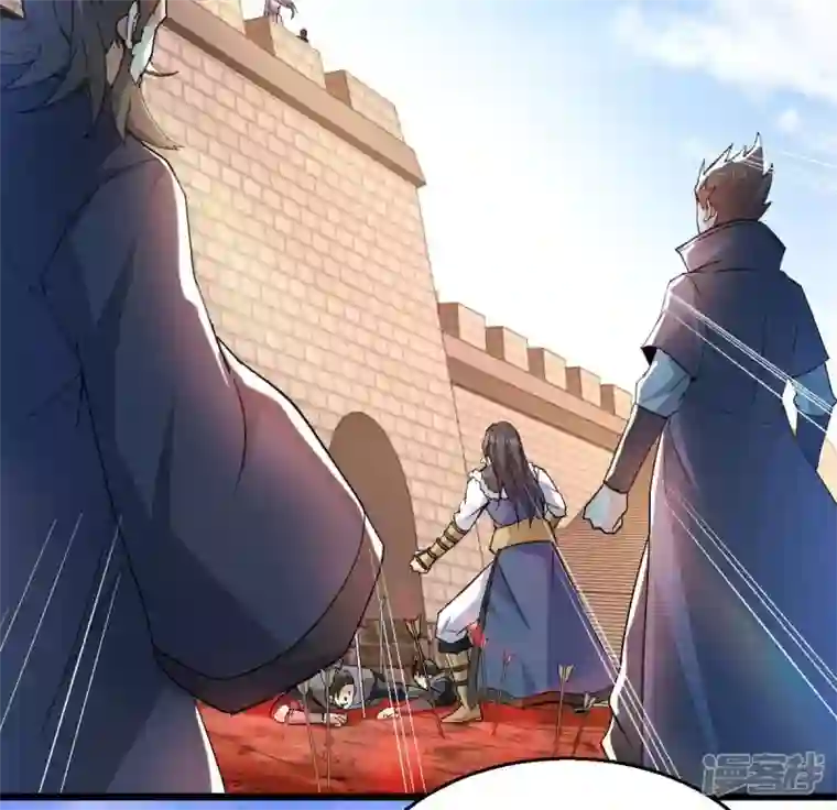 吞噬永恒第188话 第187话：这是？情敌？