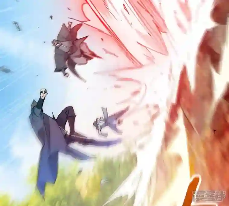 吞噬永恒第188话 第187话：这是？情敌？