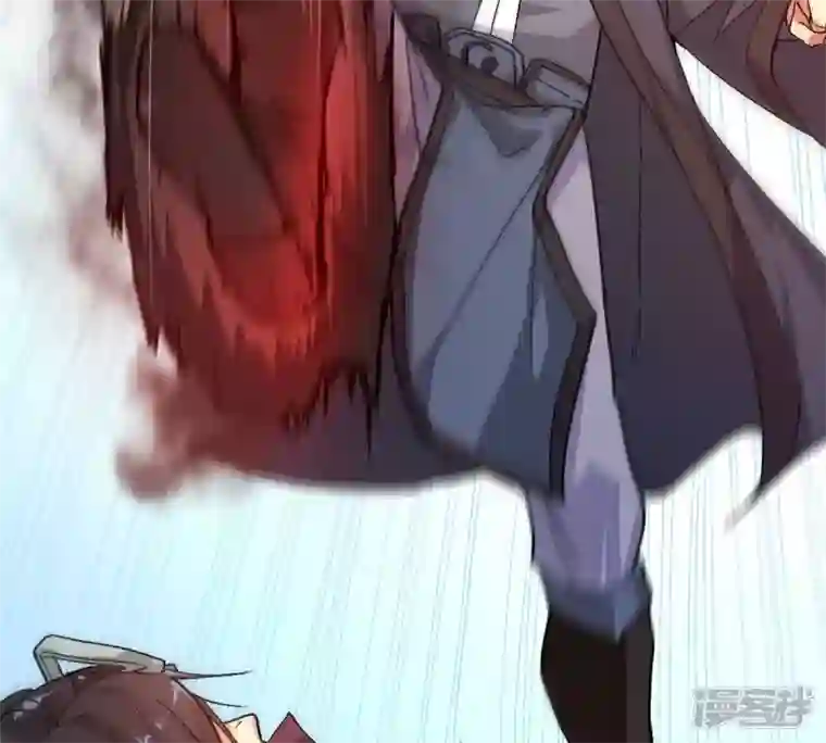 吞噬永恒第189话 第188话：窝不许你伤害他！