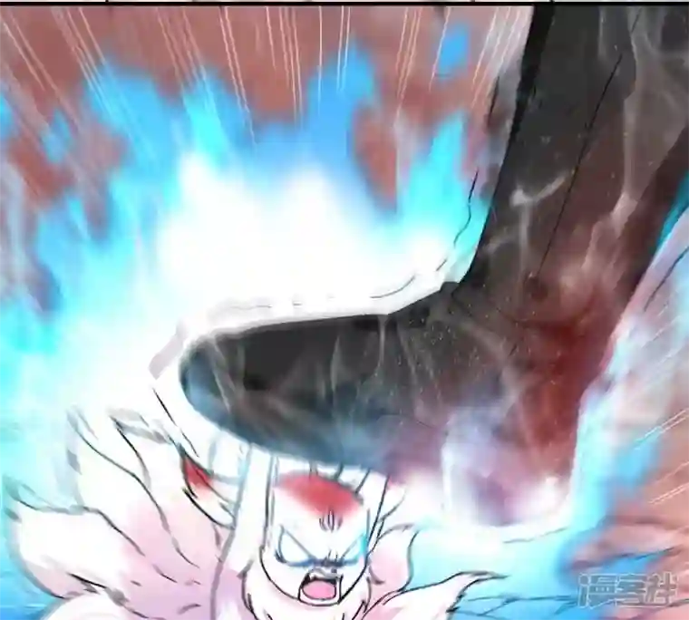 吞噬永恒第189话 第188话：窝不许你伤害他！