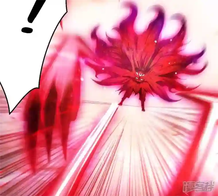吞噬永恒第189话 第188话：窝不许你伤害他！