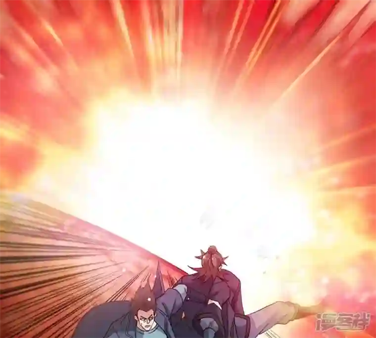 吞噬永恒第189话 第188话：窝不许你伤害他！