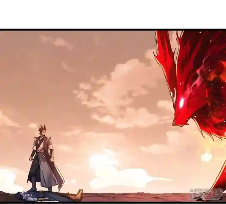 吞噬永恒第190话 夜王与红家