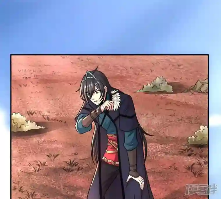 吞噬永恒第192话 巨佛窟