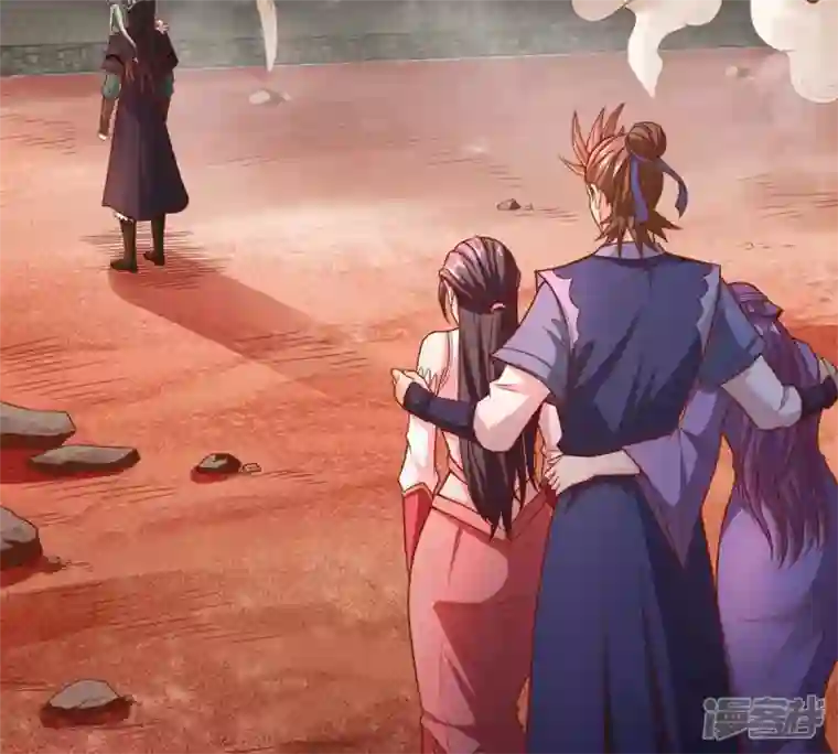 吞噬永恒第192话 巨佛窟