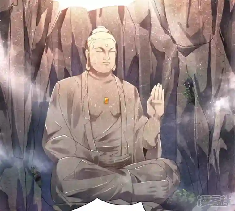 吞噬永恒第192话 巨佛窟