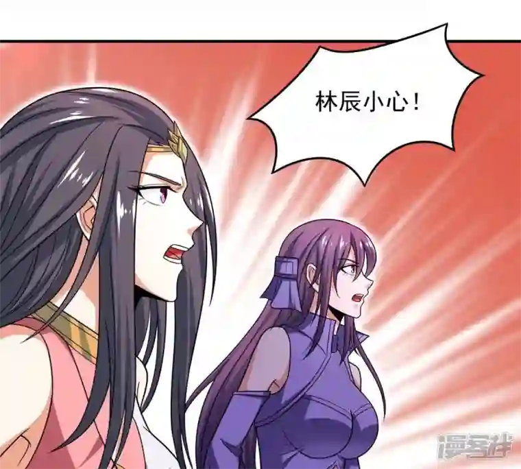 吞噬永恒第192话 巨佛窟