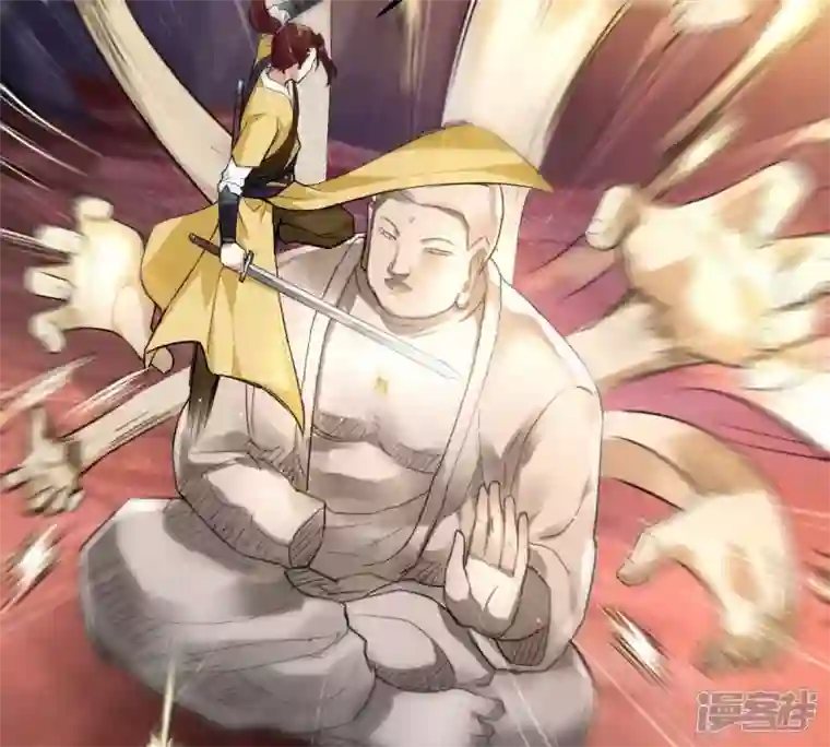 吞噬永恒第193话 两兄弟？