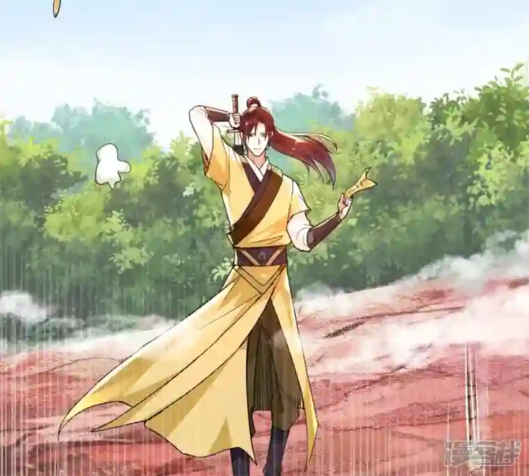 吞噬永恒第193话 两兄弟？