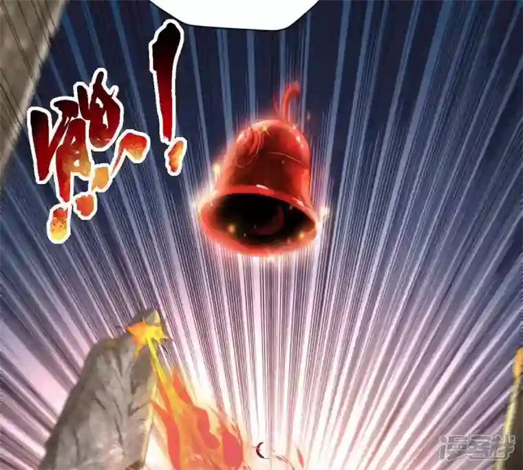 吞噬永恒第194话 血色黎明钟