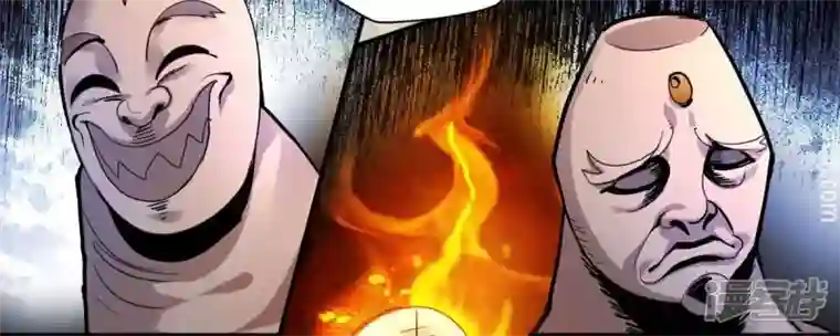 吞噬永恒第194话 血色黎明钟