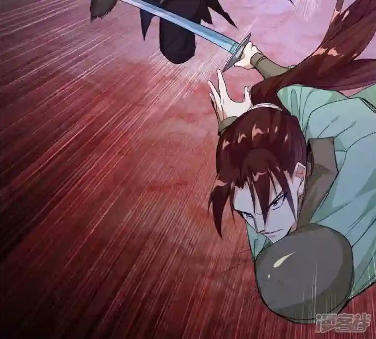 吞噬永恒第194话 血色黎明钟