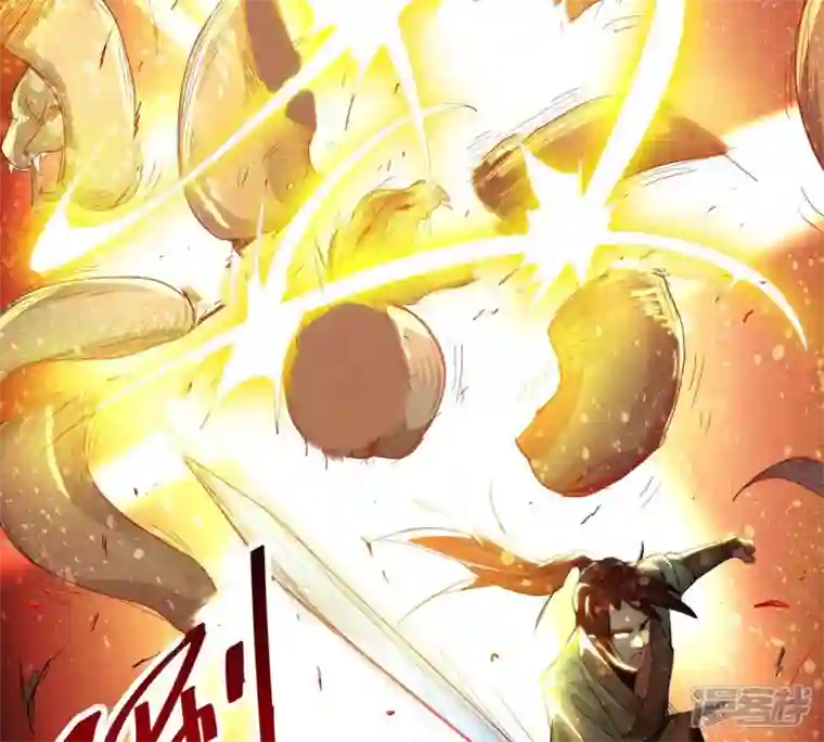 吞噬永恒第194话 血色黎明钟