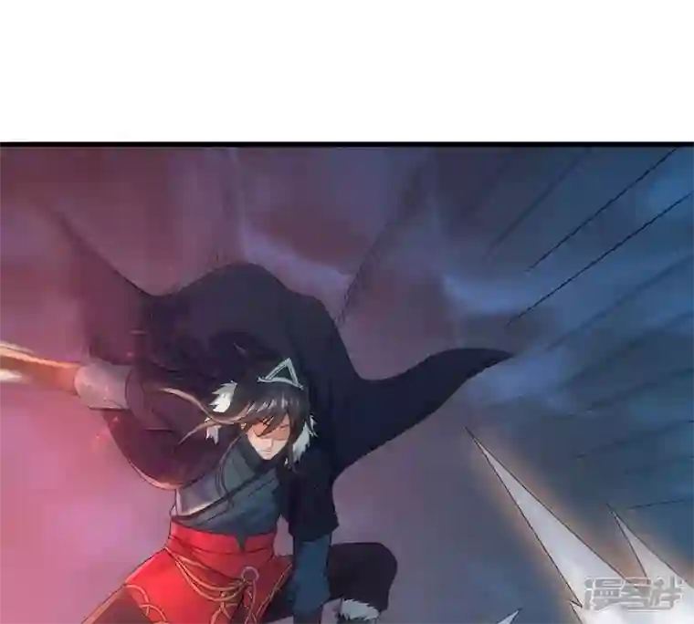 吞噬永恒第195话 你是何人？