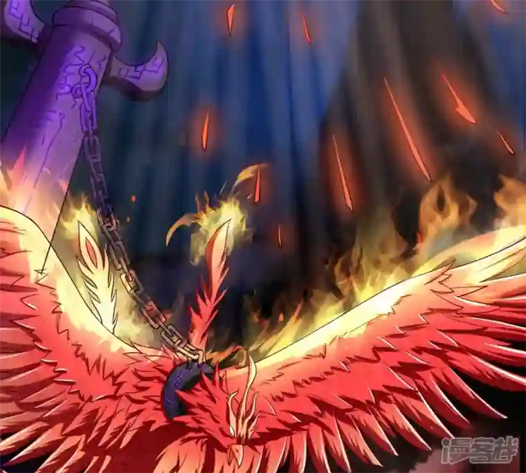 吞噬永恒第196话 血黎