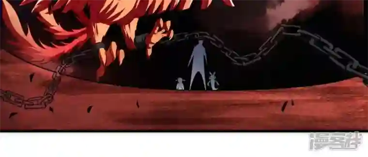 吞噬永恒第196话 血黎