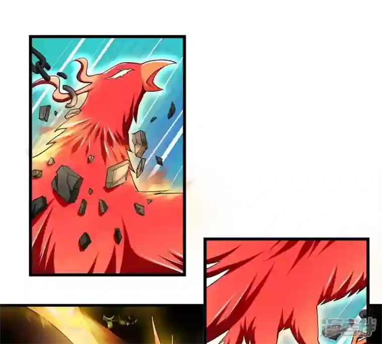 吞噬永恒第196话 血黎