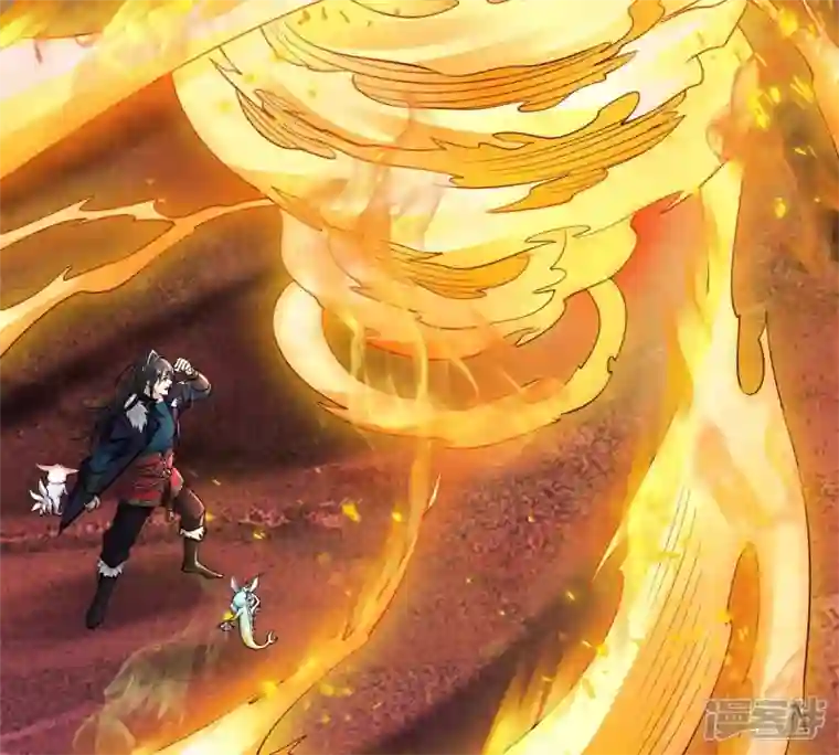 吞噬永恒第196话 血黎