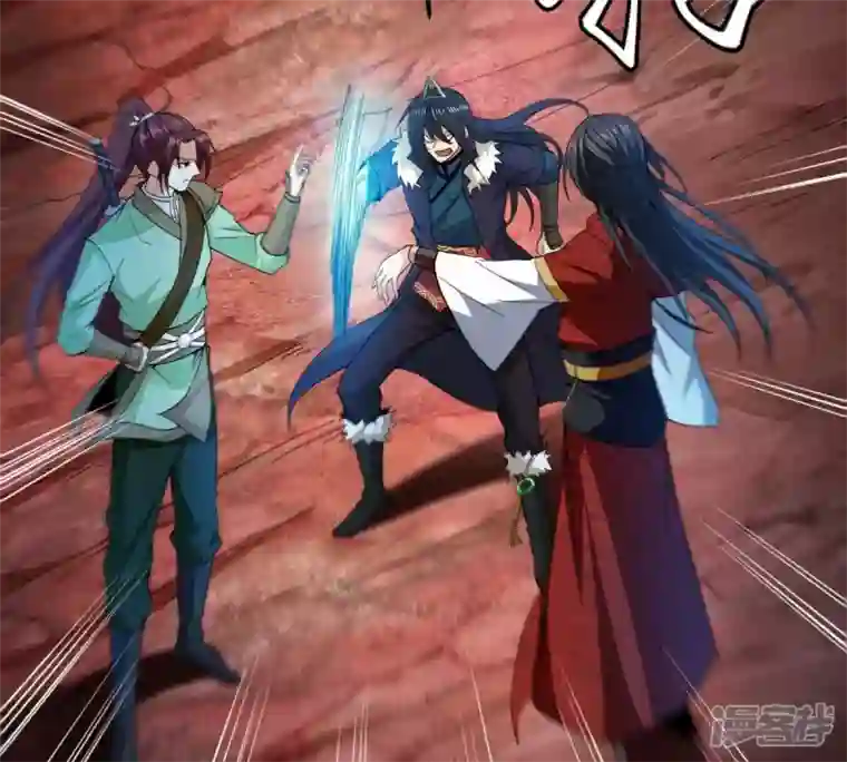 吞噬永恒第197话 老夫竟如此抢手