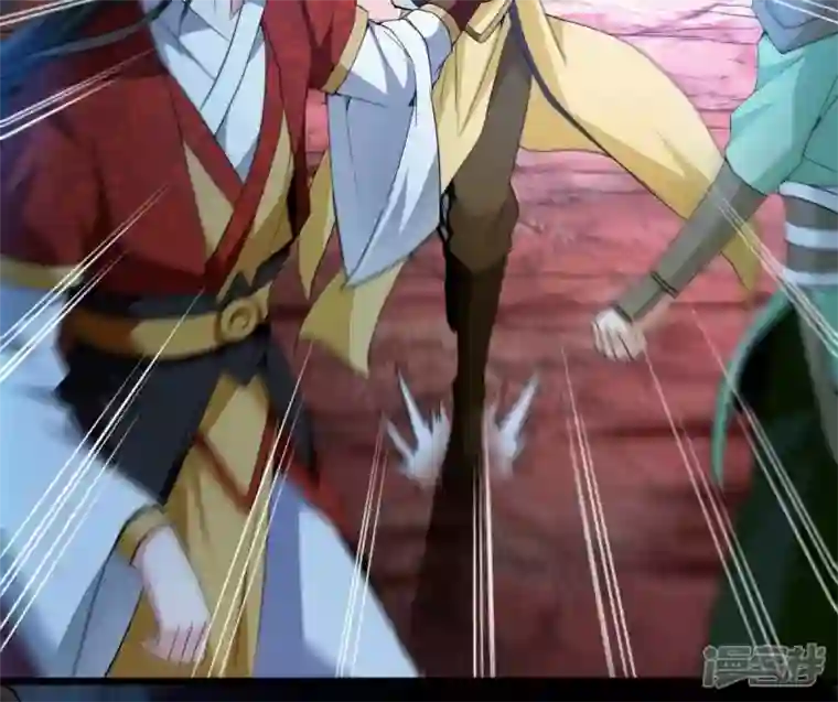 吞噬永恒第197话 老夫竟如此抢手