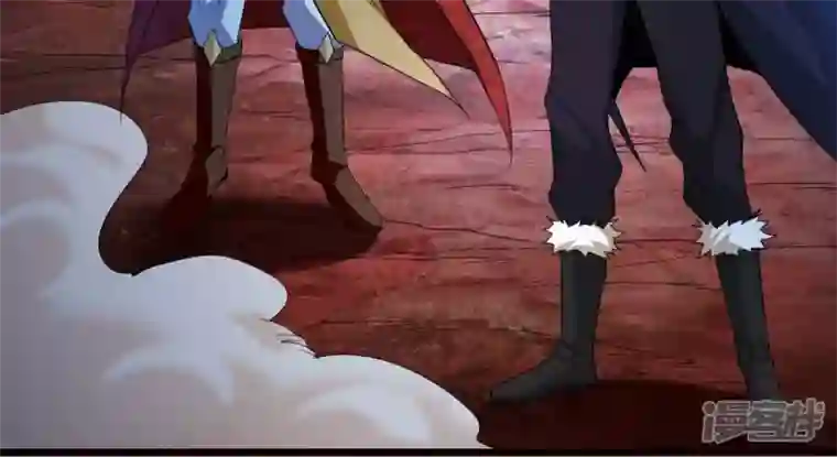 吞噬永恒第197话 老夫竟如此抢手