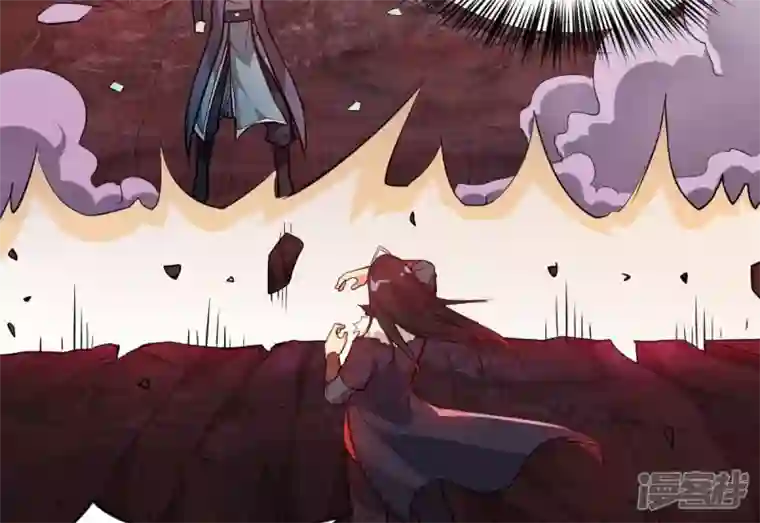 吞噬永恒第198话 言而无信？！