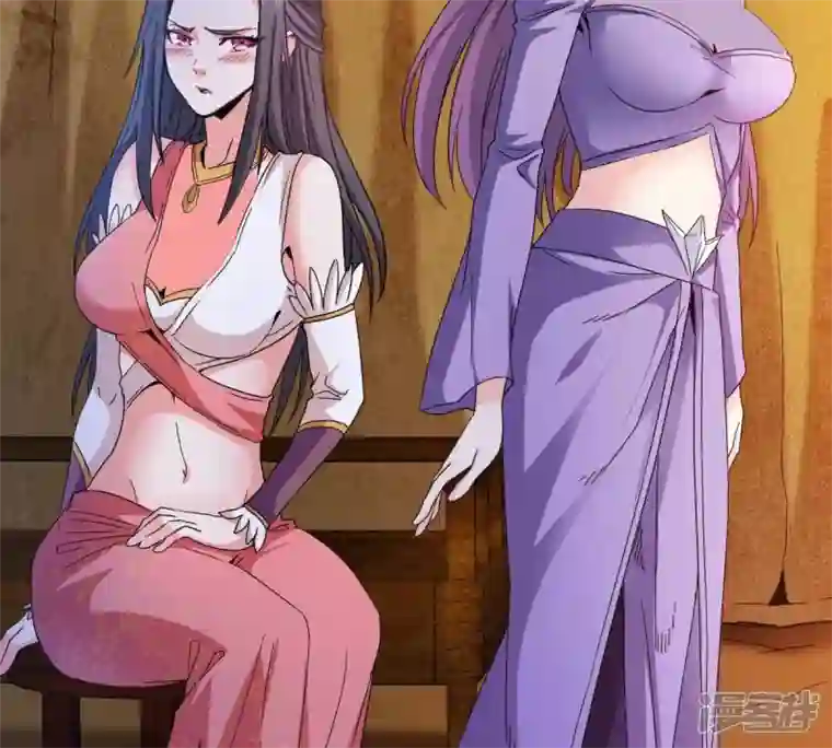 吞噬永恒第200话 难道只能这样解毒？