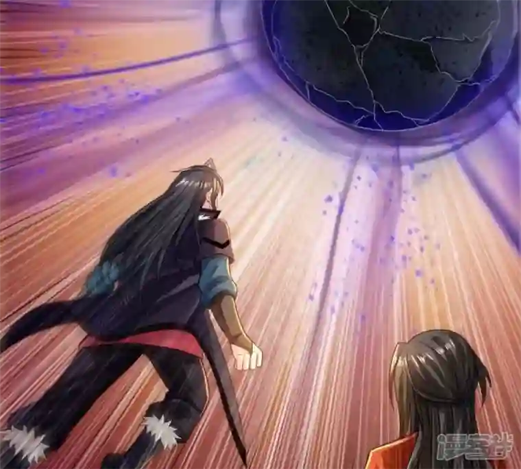 吞噬永恒第205话 神法境四重！