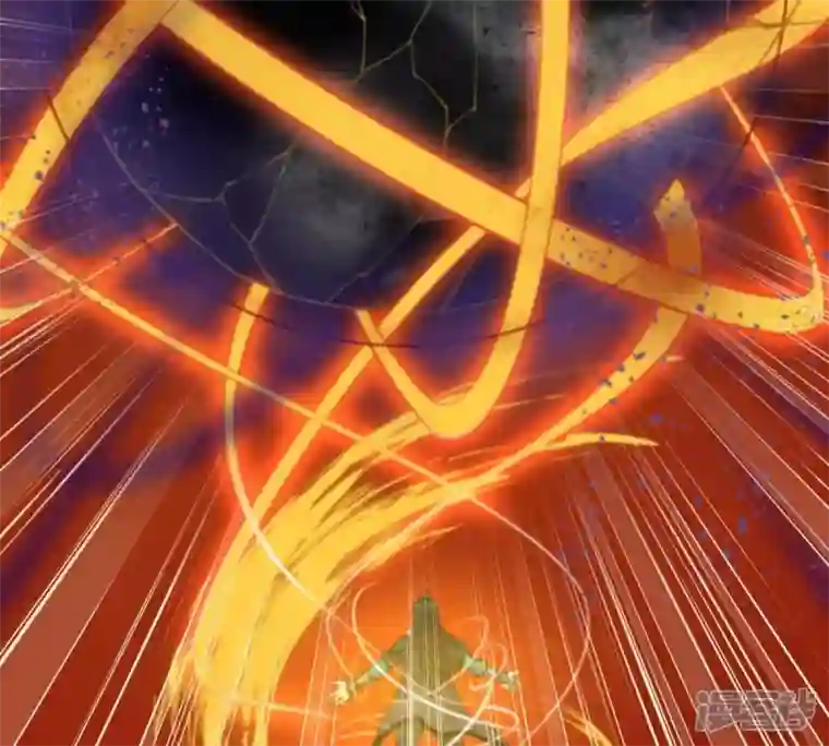 吞噬永恒第205话 神法境四重！