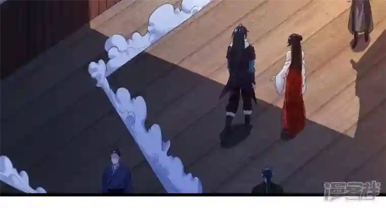吞噬永恒第208话 暗月楼