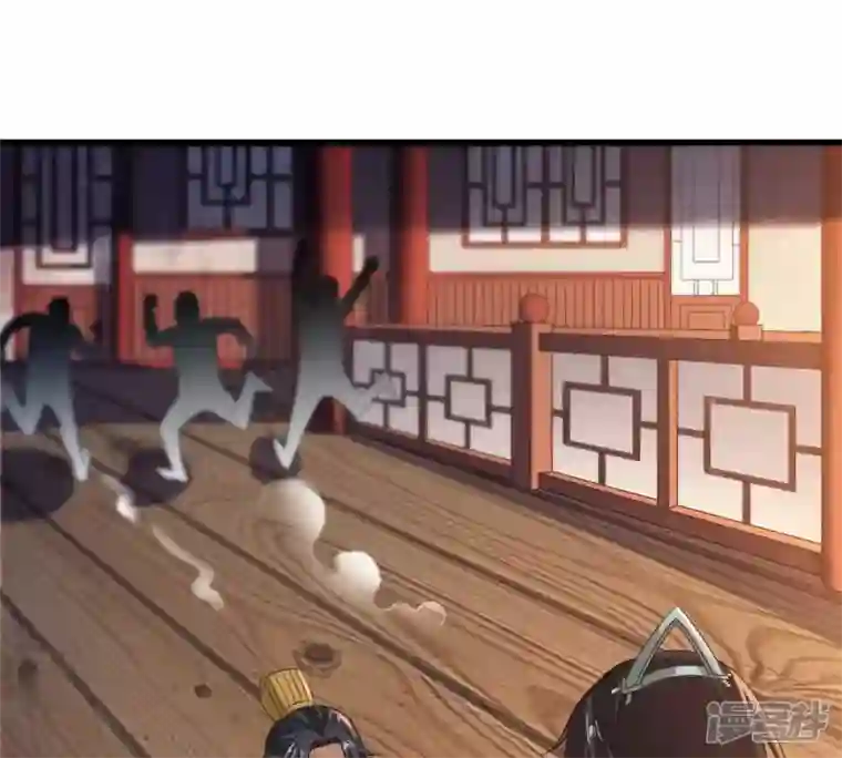 吞噬永恒第208话 暗月楼