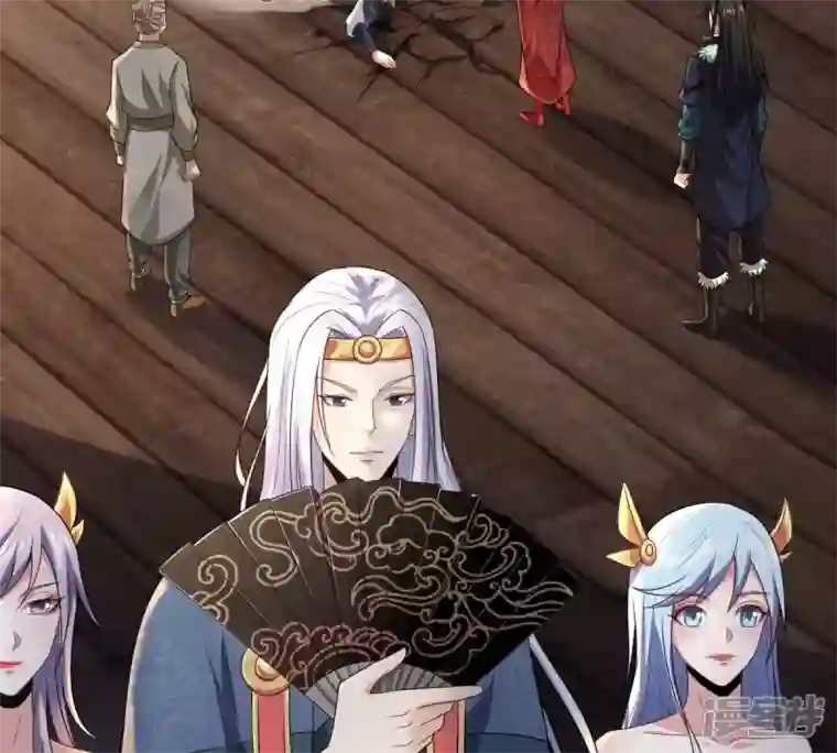 吞噬永恒第208话 暗月楼