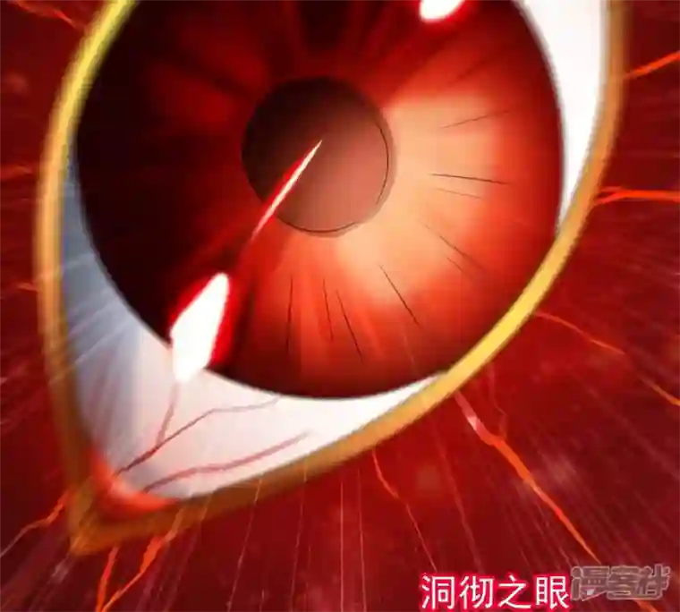 吞噬永恒第211话 洞彻之眼！！
