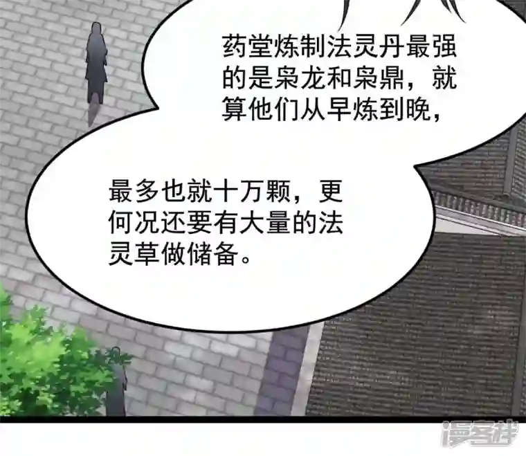 吞噬永恒第212话 天戈
