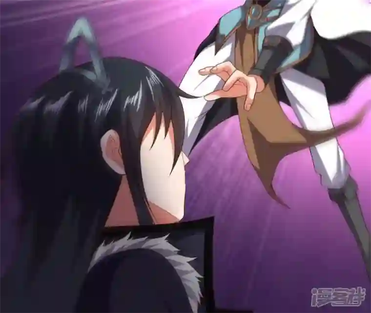 吞噬永恒第213话 我用这地图换你丹药