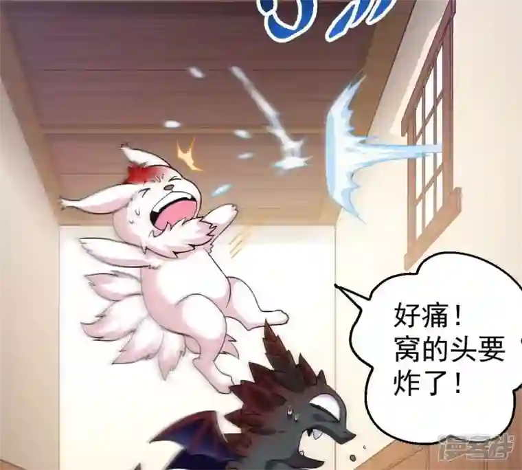 吞噬永恒第214话 猫耳妖女？