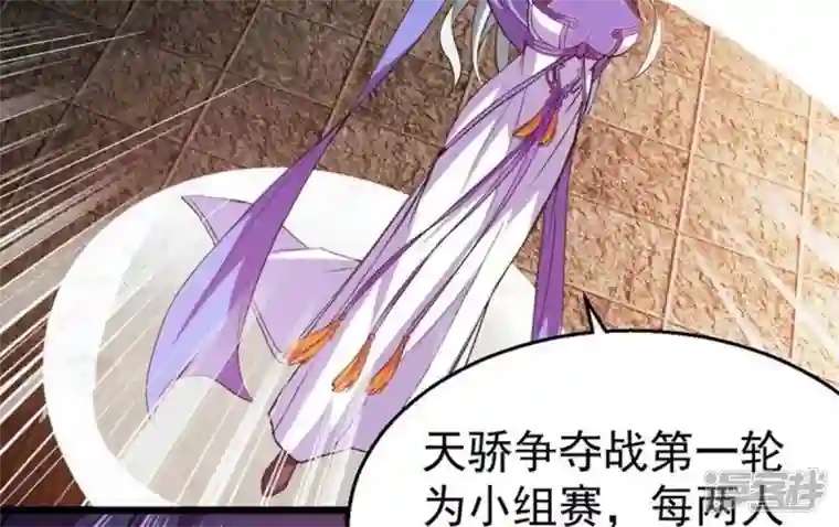 吞噬永恒第217话 天骄争夺战正式开始