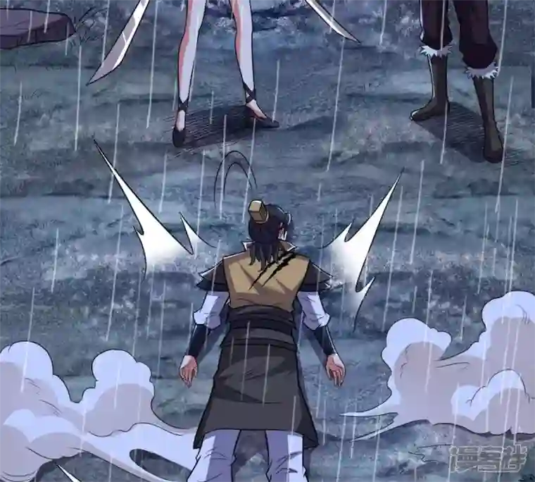 吞噬永恒第218话 我月恒可不会言败！