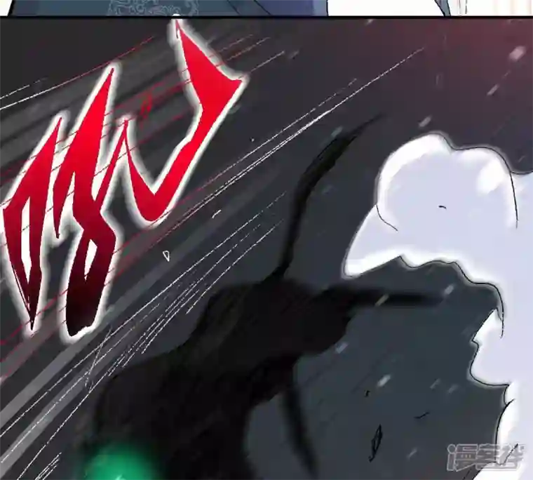吞噬永恒第219话 黑豹外援？