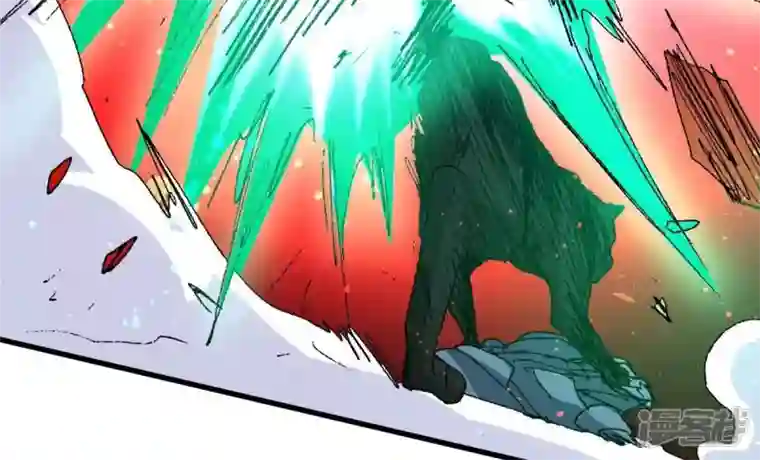 吞噬永恒第219话 黑豹外援？