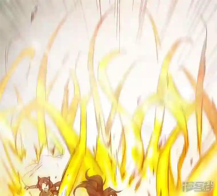 吞噬永恒第224话 小心，树藤有毒！