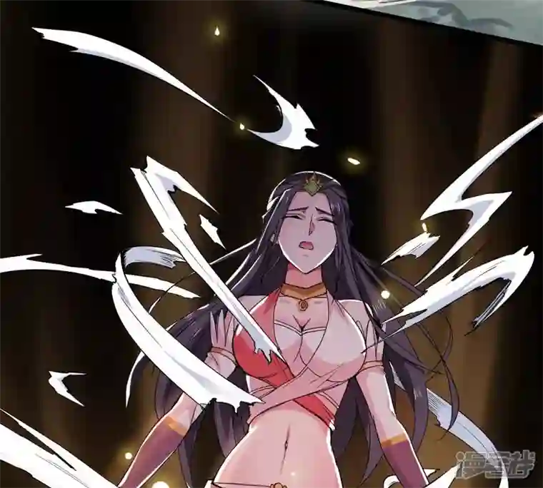 吞噬永恒第226话 兽化形态