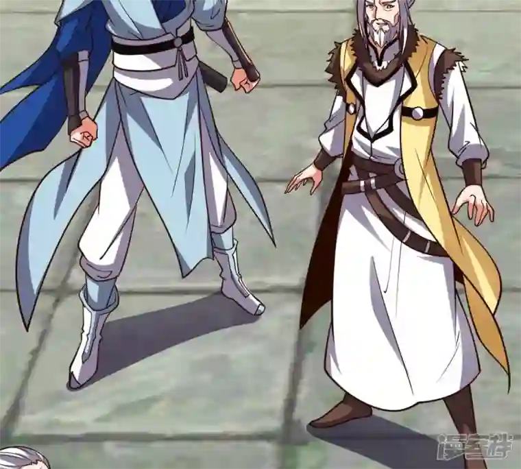 吞噬永恒第232话 林辰的父亲