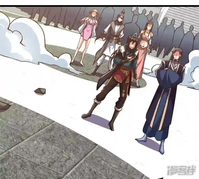 吞噬永恒第232话 林辰的父亲