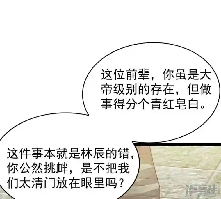 吞噬永恒第232话 林辰的父亲