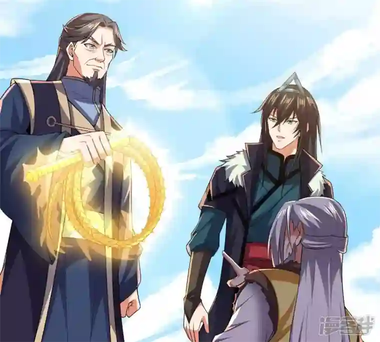 吞噬永恒第232话 林辰的父亲