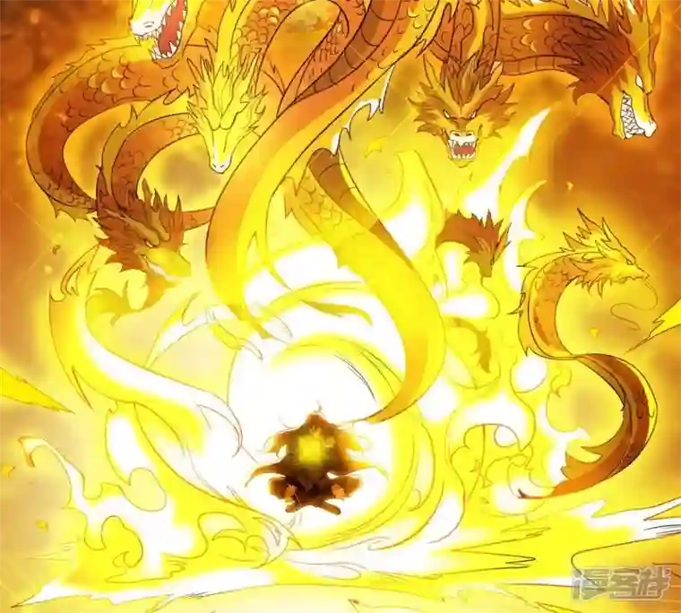 吞噬永恒第236话 九虚异象