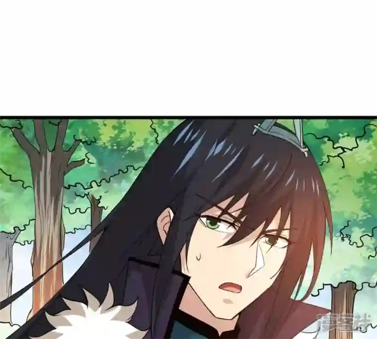 吞噬永恒第236话 九虚异象