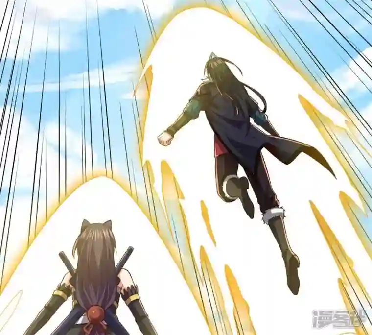 吞噬永恒第237话 交出林辰！
